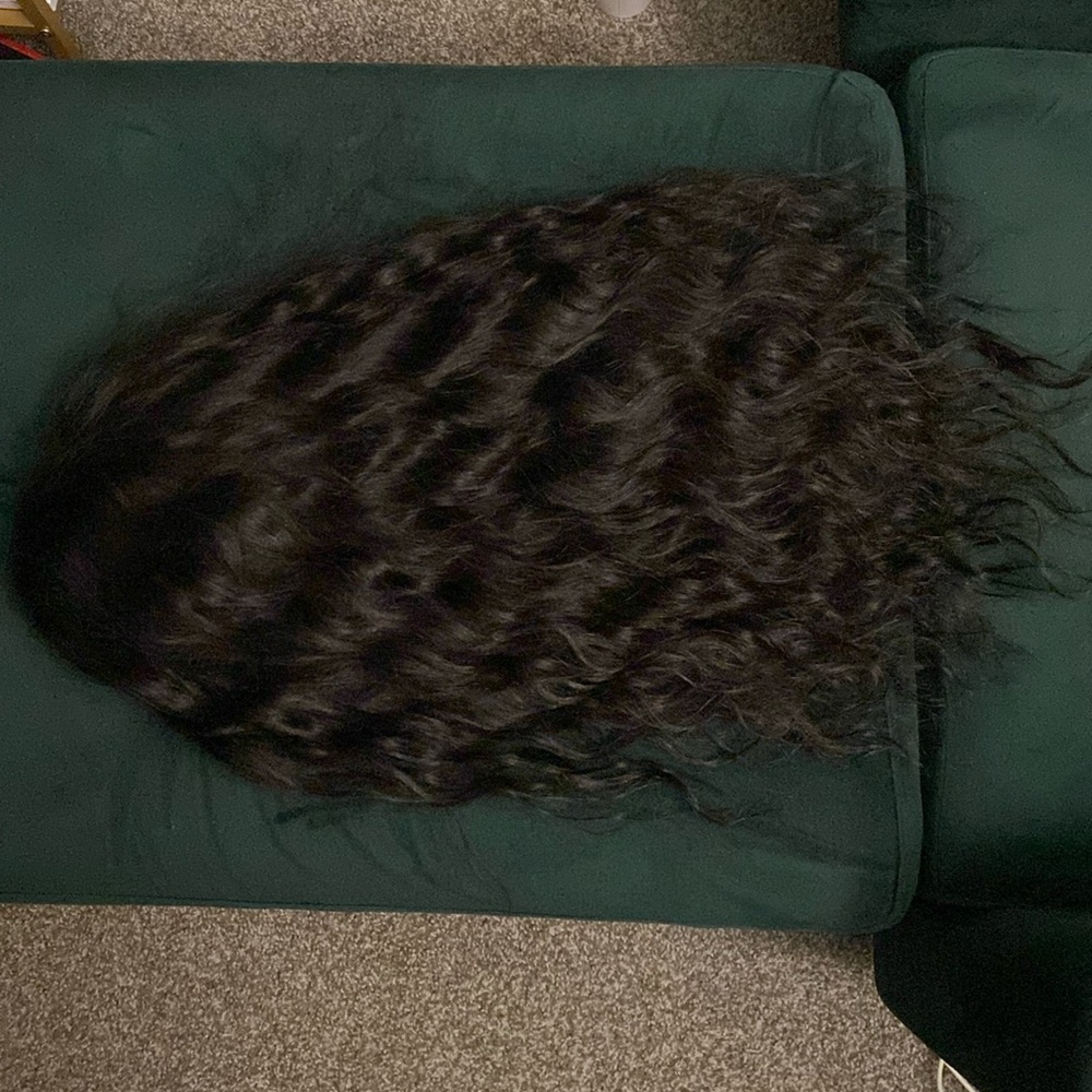 Luvmehair halfwig